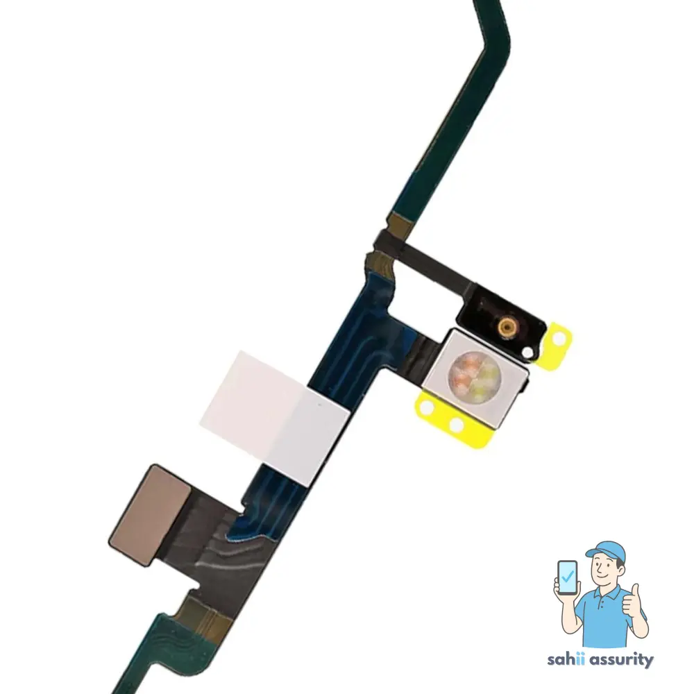 Power Button Flex Cable for Apple iPhone 8 Plus thumbnail
